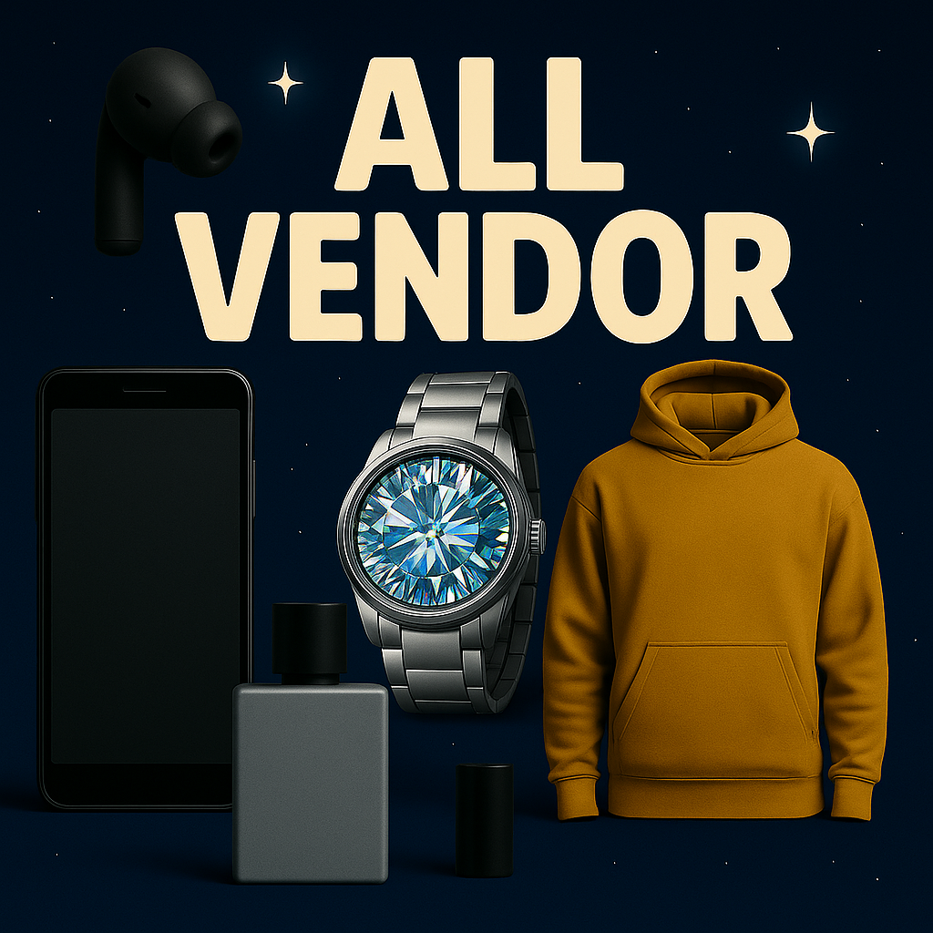 Moissanite Watch Vendor